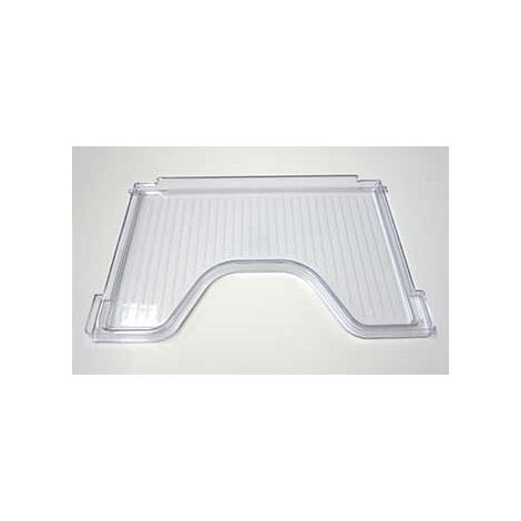 COUVRE CRYSTAL BAC A LEGUMES 492X20X293 POUR REFRIGERATEUR ARISTON - C00047329