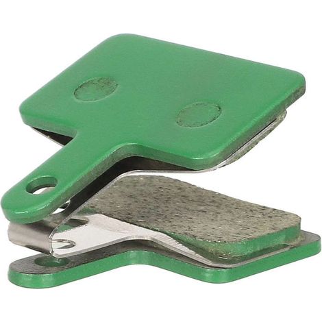 Les plaquettes de frein hydrauliques en céramique ZOOM sont des pièces de rechange pour les plaquettes de frein MT200/315/355/395. (1/5)
