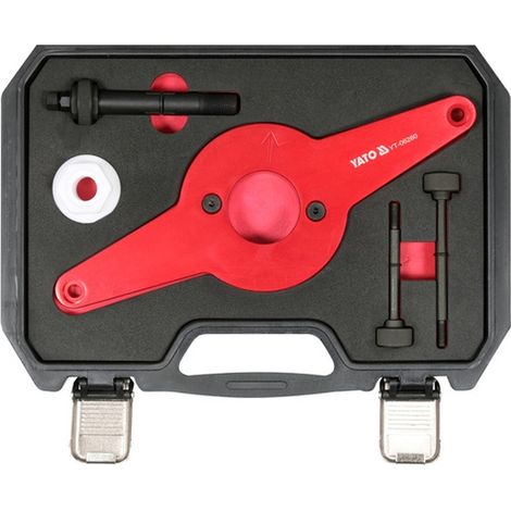 KIT DI MANUTENZIONE PER AMMORTIZZATORE DI VIBRAZIONI DELL'ALBERO KOR