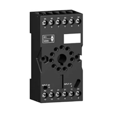 Relaissockel für RXM 3P RUZC3M (1/2)