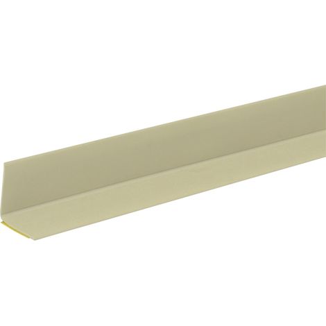 FN Neuhofer Knickwinkelleiste 500 cm 18,5 x 18,5 mm beige Leisten (1/3)