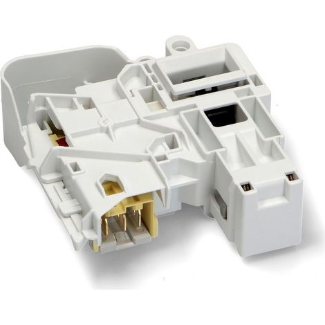BLOCCOPORTA APRI PORTA SERRATURA OBLO\' LAVATRICE Aqualtis Ariston Hotpoint