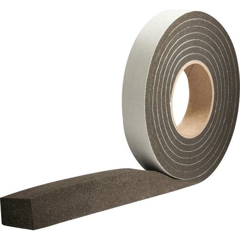 Tramico – Joint mousse polyuréthane 15 mm – Longueur 10 m – Étanchéité pour maçonnerie et menuiserie – Compatible PVC (1/5)