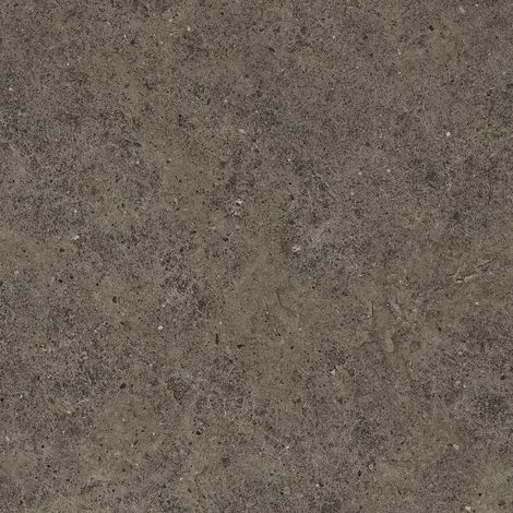 Carrelage effet Pierre Calcaire Gris Terre 60x60x0,9 cm Mat Domella - Sol et mur intérieur (vendu par carton de 1,08 m²) - RO'MA CARRELAGE