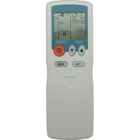 Convient à la télécommande du climatiseur Mitsubishi HYPFCR-38W HYPFCR-30 HYPFCR-37W (1/4)
