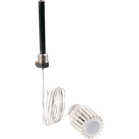 Resideo Termostato T100R con sensore remoto AA, 10-50 gradi C, T100R-AA