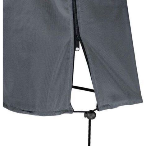 Housse protection table ping pong Oxford imperméable anti-UV fermeture zip (1/3)
