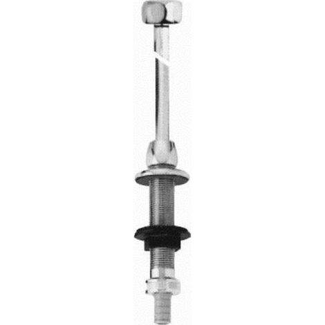 Grohe Ricambi - Vite di montaggio lavello WAS originale, cromata 41130000 (1/3)
