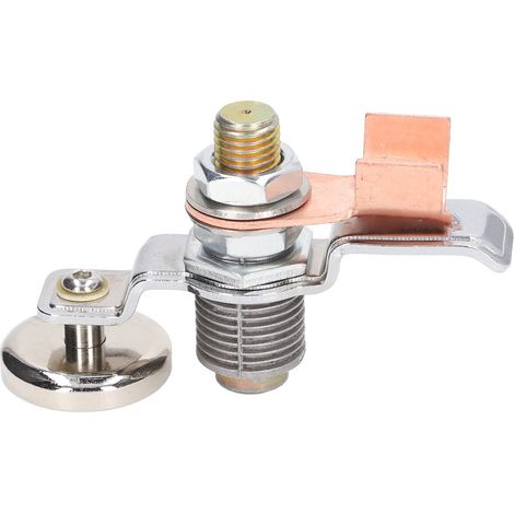 Pince de masse magnétique pour soudage, connecteur magnétique, magnétisme puissant, forte aspiration MWGC1-600F3 (1/5)
