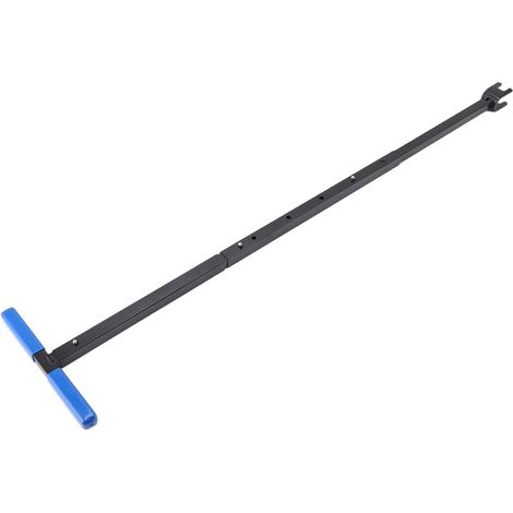 Clé pour Médidor d'Eau d'Acéro, Outil Pliable Multifonctionnel (1/5)