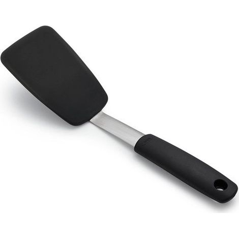 Paletta Flessibile In Silicone Piccola Good Grips - OXO 1071536 (1/5)