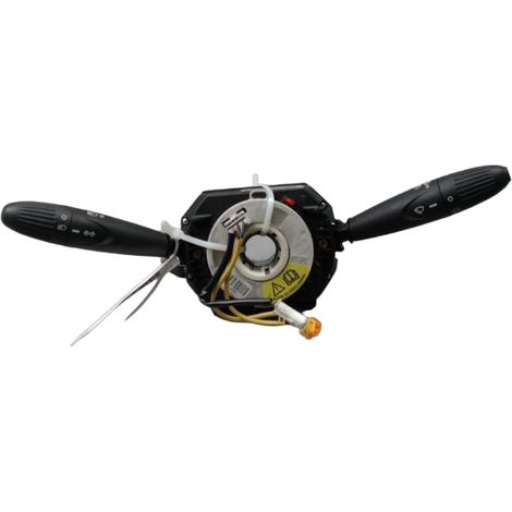 [PRODUIT D'OCCASION] Bloc Commodos FIAT 500 II Phase 1 2007-... ♻️ Ref Oe. 735472470 - Garantie à vie (1/5)