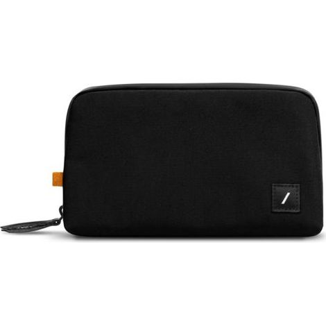 Native Union – W.F.A Tech Organizer – Minimalistischer Kabelorganizer Schwarz (1/4)