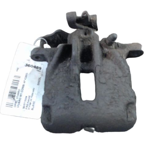 [PRODUIT D'OCCASION] Etrier De Frein Arriere Droit OPEL Vivaro M1 Combi K2900 06- ♻️ Ref Oe. 93192387 - Garantie à vie (1/4)
