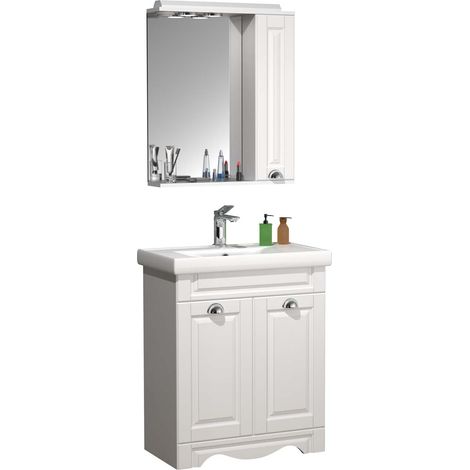 3 pcs. lavabo Casalo L 152x61x46 - VCM (1/3)
