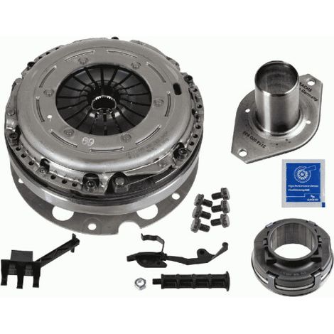 Sachs Kupplungssatz Audi A4/A5/Q5 1.8-2.0 08- ZM (1/5)