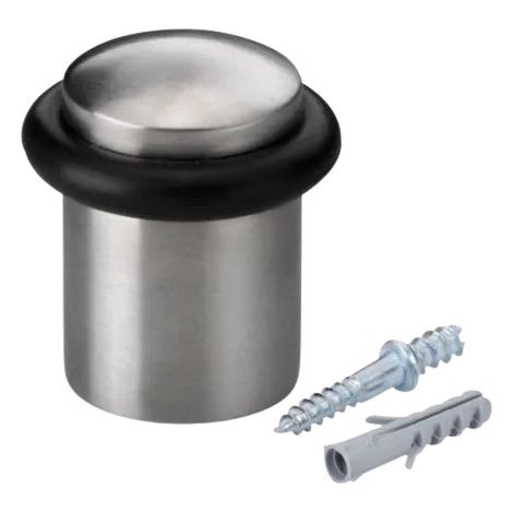 Türstopper mit Schraube, Dichtung und Gehäuse aus Edelstahl - INOFIX