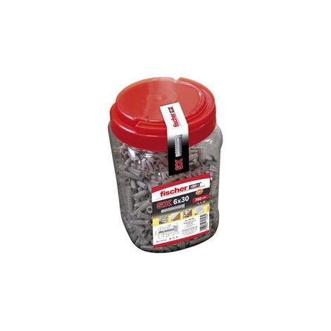 FISCHER BOTE 750 UND TACO NYLON SX PLUS 6 X 30 =568727