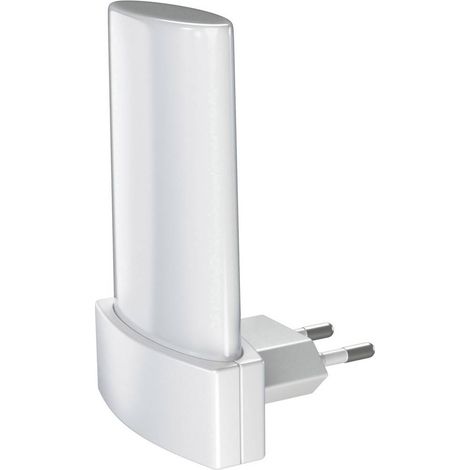 Veilleuse LED LEDVANCE LUNETTA Shine L 4058075266889 rectangulaire blanc chaud Q465562 (1/5)