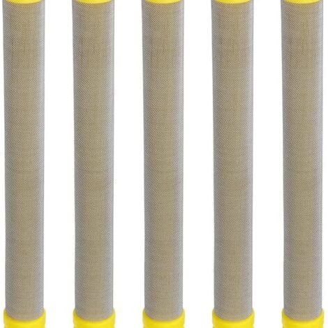 Filtres à évier en Acier Inoxydable Un Ensemble de Deux Pieces (10 CM) (1/5)