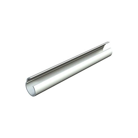 OBO Bettermann Quick-Pipe M32 Cloruro de polivinilo gris luminoso RAL 7035, 2153939