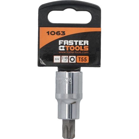 Aster Embout Torx métallique pour visseuse durable (1/3)