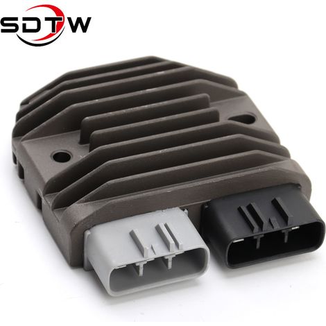 Régulateur de tension compatible Yamaha V-Star, Grizzly 500, 700 (1/5)