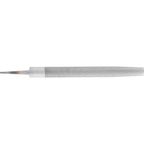 PFERD TOOLS Werkstattfeile Halbrund-Spitz 250mm Hieb 1 für grobe Zerspanung, Schruppen 10 Stk (1/3)