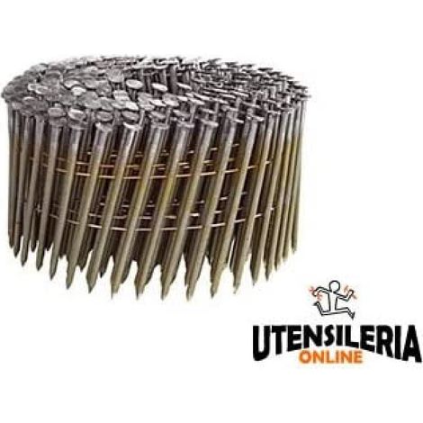 Coil Clou 2.03-55 Ring Ss316 7M