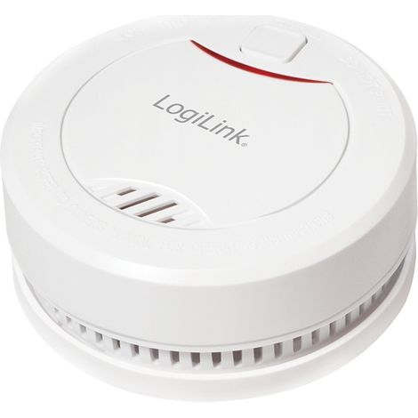 Détecteur de fumée LOGILINK SC0010, VDS (1/5)