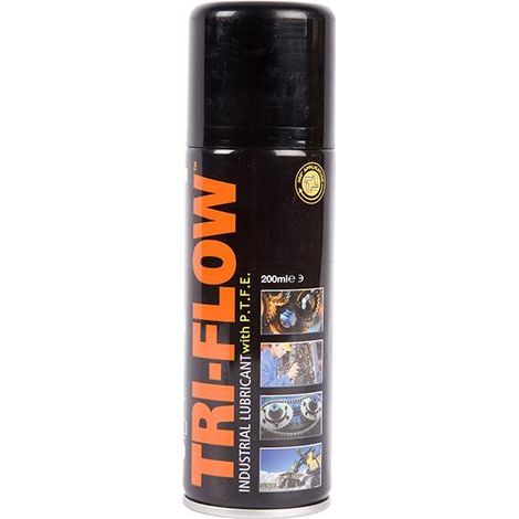 34689 Industrial Lubricant with PTFE. 200ml