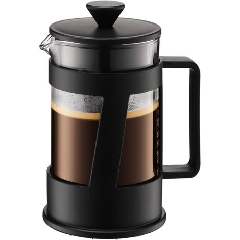 Cafetière italienne ou à piston Bodum Crema 10931 01 4 tasses