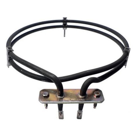 RESISTANCE DE CHALEUR TOURNANTE 2100W POUR FOUR FAGOR - CA5C006A7 (1/2)