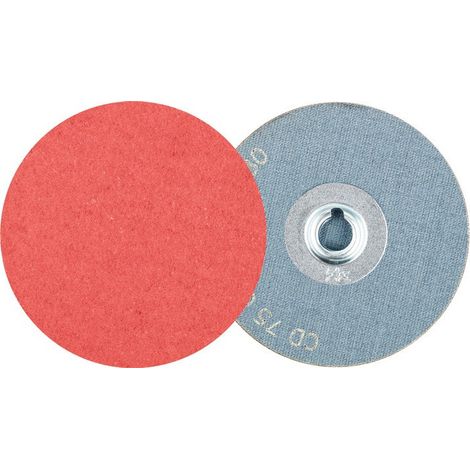 Disque abrasif COMBIDISC CO-COOL D. 50 mm granulation 60 13000 min-¹ PFERD (Par 100)