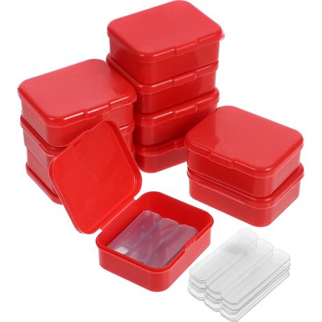 600 Pieces Transparent Removable Adhesive Mounting Double Office (1/5)