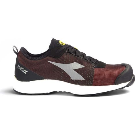 Diadora Utility Fly Litebase Matryx Low Scarpe antinfortunistiche basse S1P HRO SRC ESD - 44 (1/5)