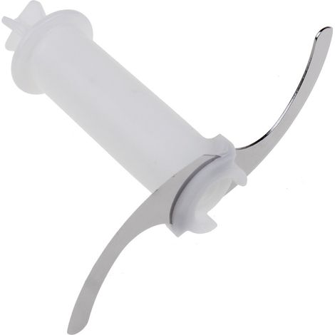 Delonghi - ca ricambio lama coltello per minipimer - 4193 - 500ml - as00004185 - 5401101533049