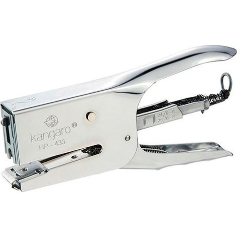 GRAPADORA TENAZA HP-435 CROMADA KANGARO KGHP435