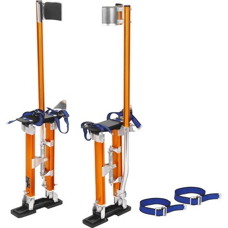 Stelzen für Monteure, 45-75 cm verstellbar  Kraft&Dele