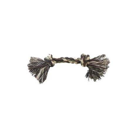 CORDA DENTALE PER CANI PA 6520 IN COTONE ANNODATO E INTRECCIATO - 6 blister FERPLAST