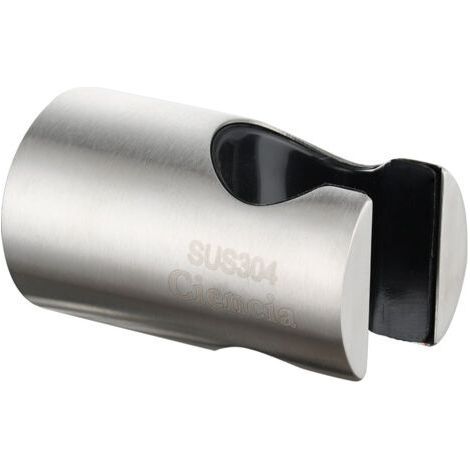Toilet Bracket Hand Shower Bidet Spray Stainless Steel Bracket Holder for Bidet Shower WC (1/5)