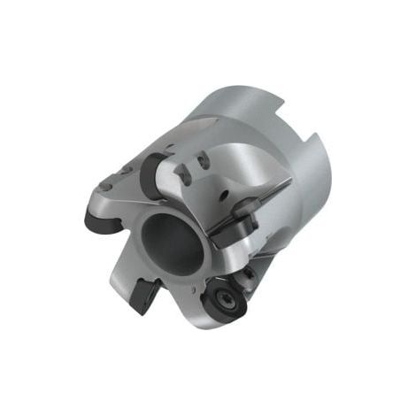 Kopier-Planfräser ISO 42E5R042M16-SRD12-CF D.17mm m. Wendeplatte PRAMET (1/3)