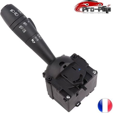 Commodo Dacia Dokker Lodgy Logan Sandero 8201167988 255405056R Commande au Volant Clignotants @Pro-Plip (1/4)