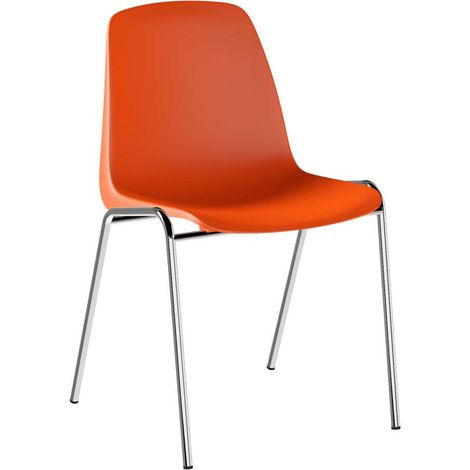 Sedia Attesa - Arancione (Verona)