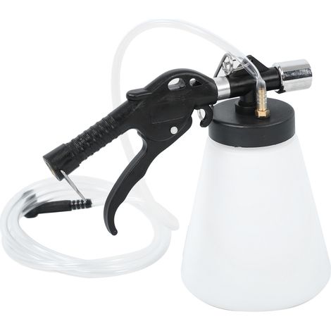 Kit de Purge de Liquide de Frein Pneumatique Extracteur d'Huile avec Stylo Testeur pour Voitures, Caravanes, Camping-Cars (1/5)