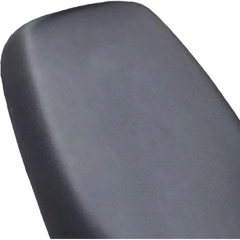 Housse de selle universelle imperméable en cuir pour motos, véhicules électriques et scooters (grande taille pour filles, longueur de selle 60-80 cm) (1/2)