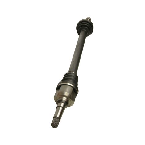 Arbre de transmission MAXGEAR CITROEN 1.2THP/1.6HDI C3/C4 CACTUS DROIT 865 MM (1/2)