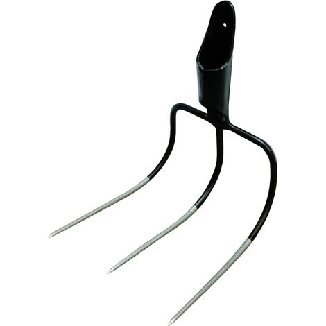 Horca garabato - 4 púas
