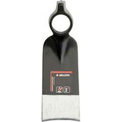 1PZ ZAPPA SPALLA TONDA MOD.7 - gr.325 cm.5x13.5h. occhio  mm.30/31 art.7/A