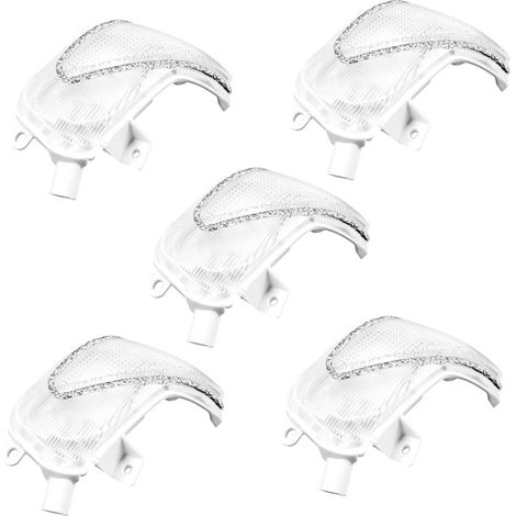 5 ripetitori indicatori di direzione per specchietto retrovisore esterno per Insight FIT JAZZ 2009 - 2014 34300-Tg5-H01 (destro) (1/2)